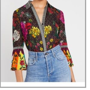 Beautiful Blouse by Alice & Olivia